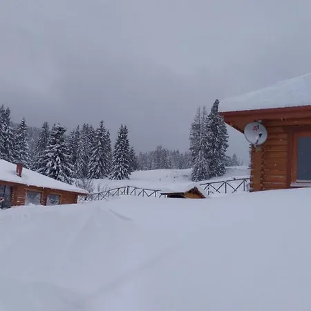 морава Vila Pamporovo