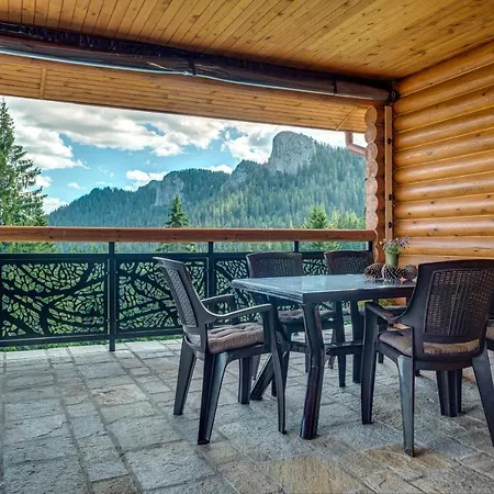 морава Vila Pamporovo