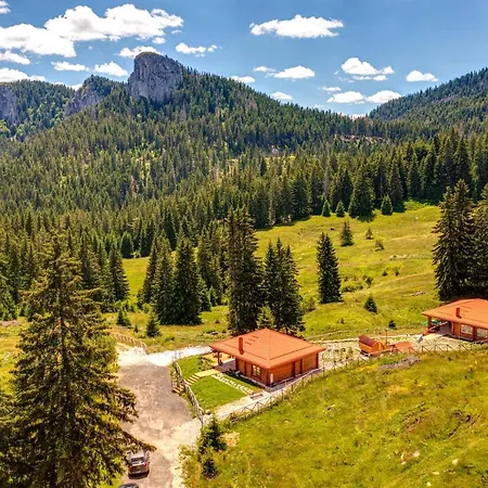 别墅 морава *