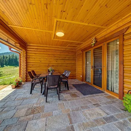 морава Pamporovo