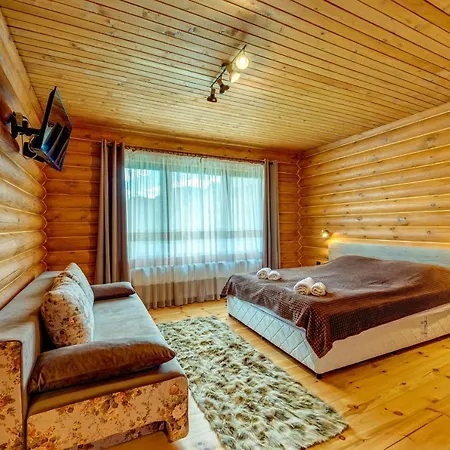 别墅 морава 潘波洛沃