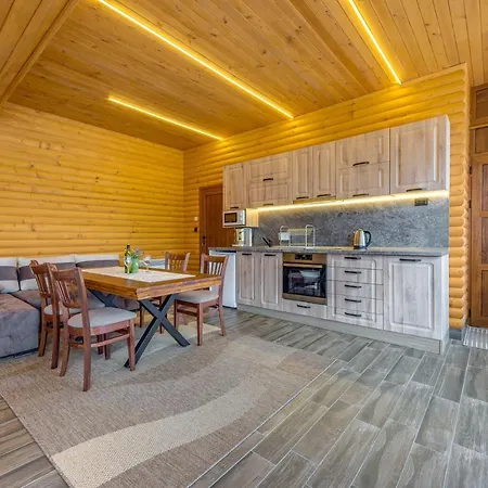 Vila морава Pamporovo