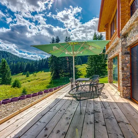 морава Vila Pamporovo