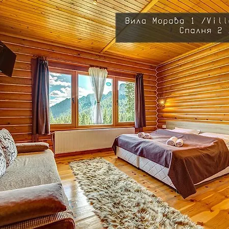 морава 别墅 潘波洛沃