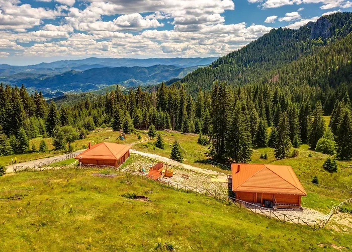 морава Луксозна вила Пампорово