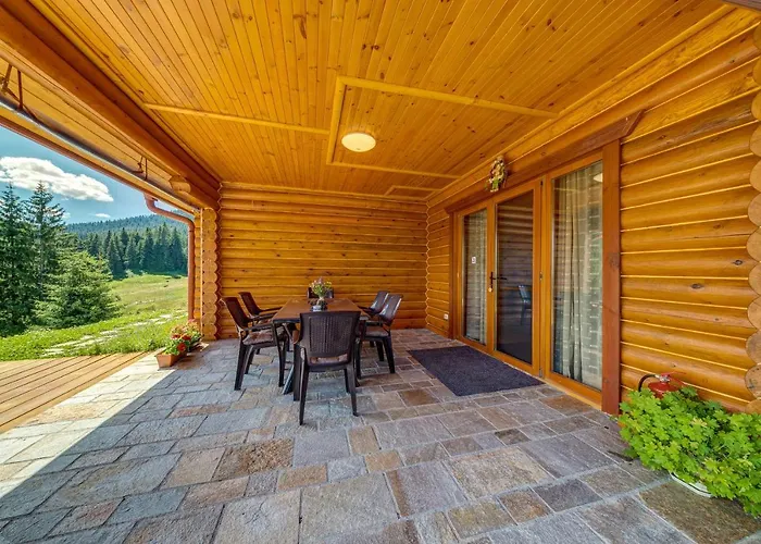 морава Pamporovo