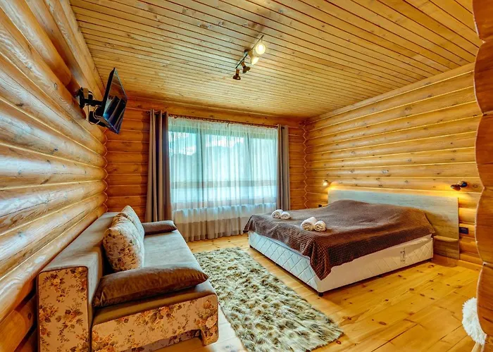 Villa морава Pamporovo