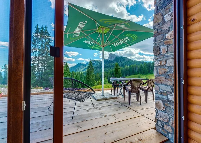 морава Луксозна вила Пампорово