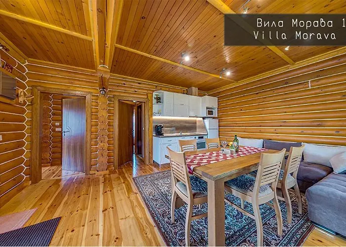 Villa морава Pamporovo