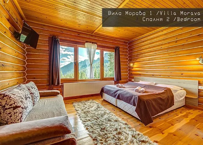 морава Villa Pamporovo