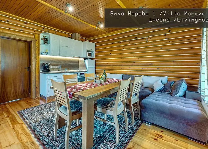 морава * パンポロボ