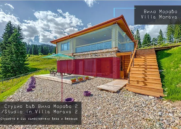 ヴィラ морава パンポロボ