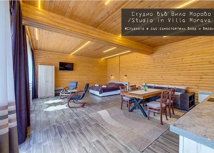 ヴィラ морава